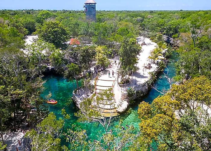 Casa Tortuga - Cenotes Park Inclusive Hotel